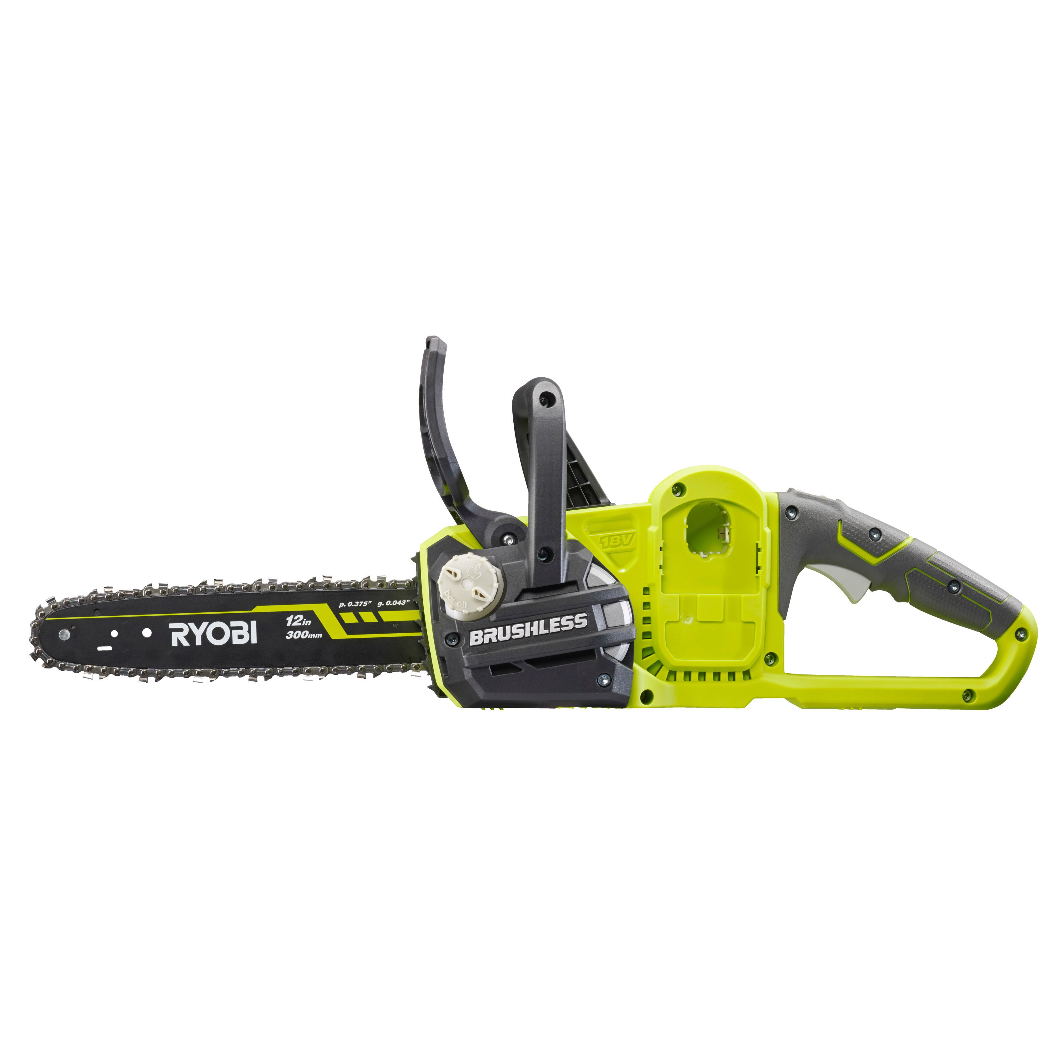 Ryobi One+ Rcs1830-140B 18V Cordless 300mm Chainsaw Price Comparisons | Compare The Build