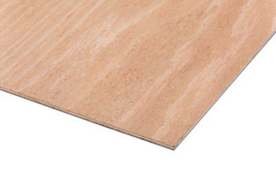 Metsä Wood Bulk Plywood Sanded Hardwood Board (L)1.22M (W)0.61M (T)3.6mm Price Comparisons | Compare The Build