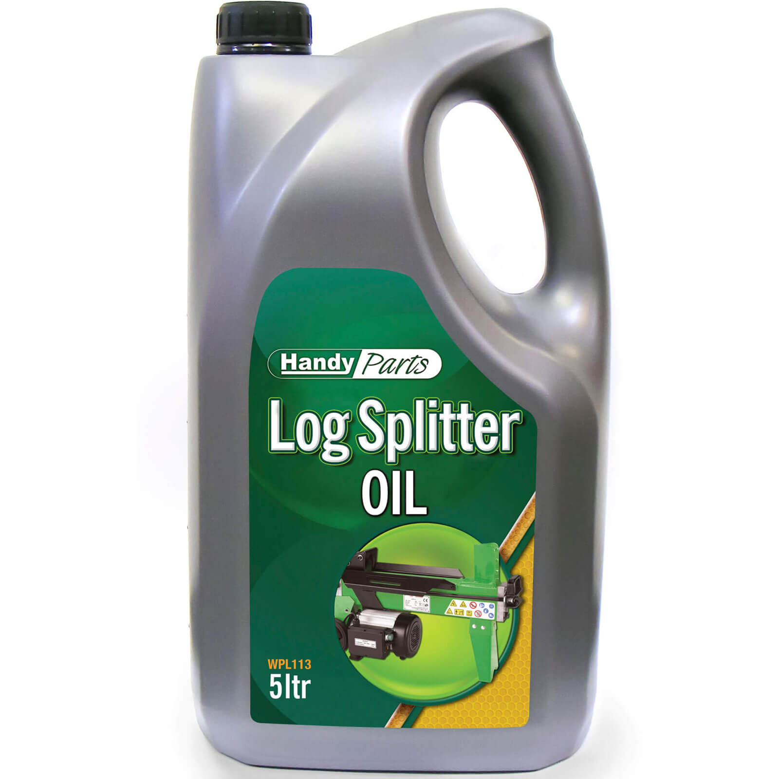 Handy Log Splitter Hydraulic Oil 5l | Compare The Build