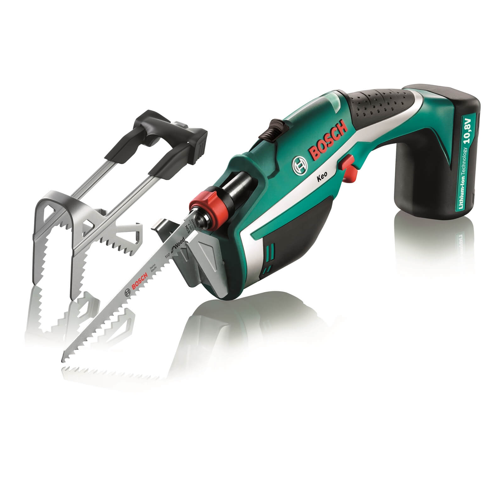 Bosch Keo Cordless Hedge Trimmer Price Comparisons | Compare The Build