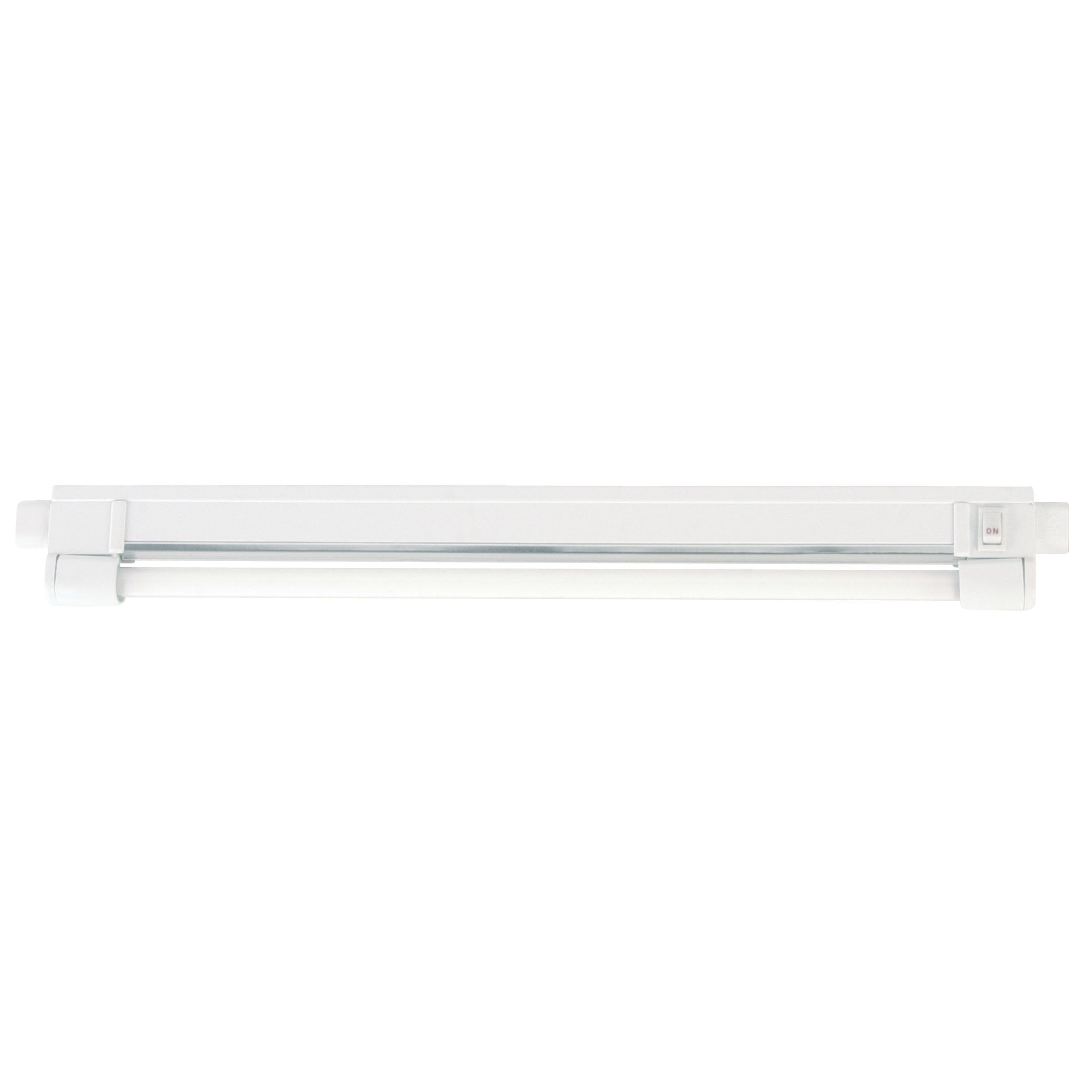 Link & Light Fluorescent Striplight (L)520mm | Compare The Build