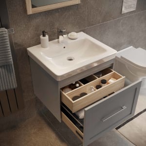 Abacus Concept Internal Drawer for S3 550mm Vanity Unit | Compare The Build