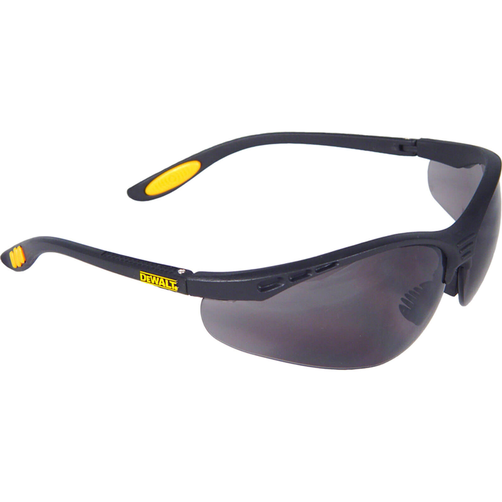 DeWalt Reinforcer Smoke Safety Glasses Price Comparisons | Compare The Build