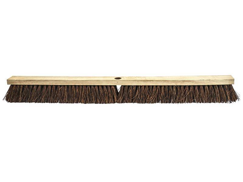 Faithfull FAIBRBASS36 Natural Bassine Platform Broom Head 900mm (36in) Price Comparisons | Compare The Build