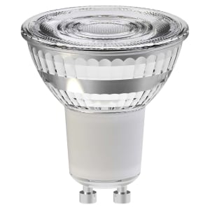 Wickes Dimmable LED GU10 4.2W Cool White Light Bulb - Pack of 2 Price Comparisons | Compare The Build