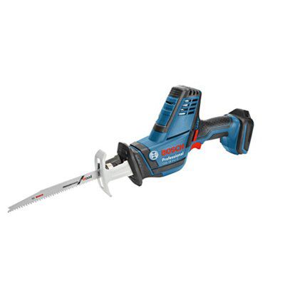 Bosch Professional 18V Cordless Reciprocating Saw Gsa 18 V-Li C - Bare Price Comparisons | Compare The Build