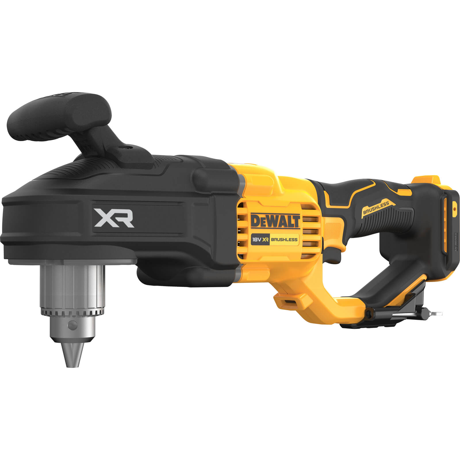 DeWalt DCD444 18v XR Cordless Stud and Joist Angle Drill No Batteries No Charger No Case Price Comparisons | Compare The Build