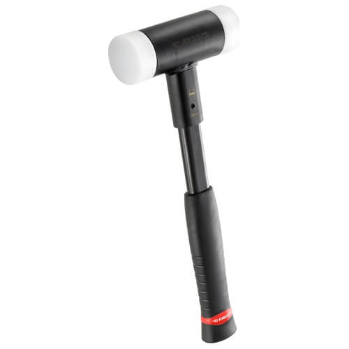 Facom 212A Interchangeable Head Dead Blow Hammer 840g Price Comparisons | Compare The Build