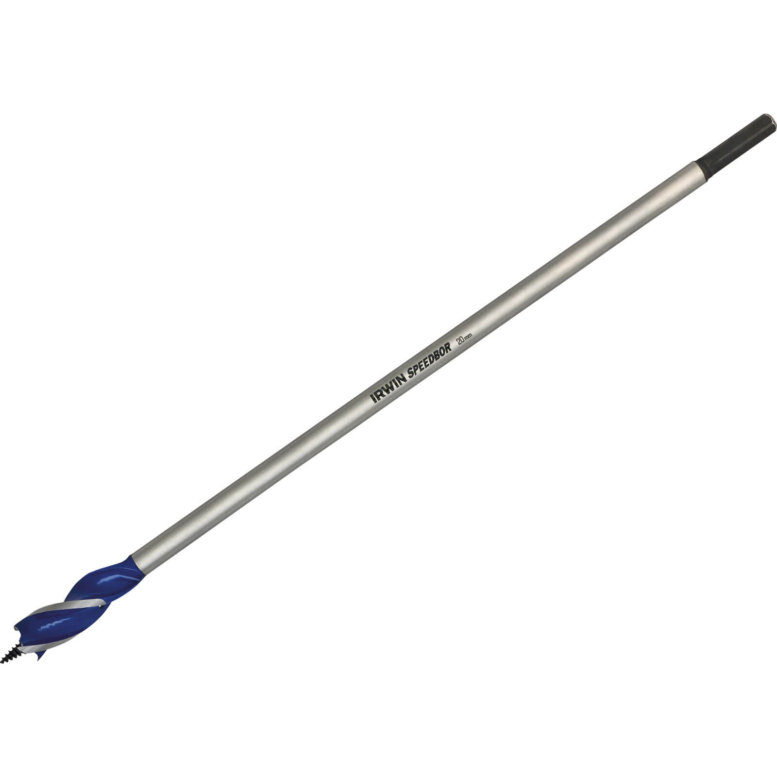 Irwin 6X Blue Groove Extra Long Wood Drill Bit 20mm 400mm Price Comparisons | Compare The Build