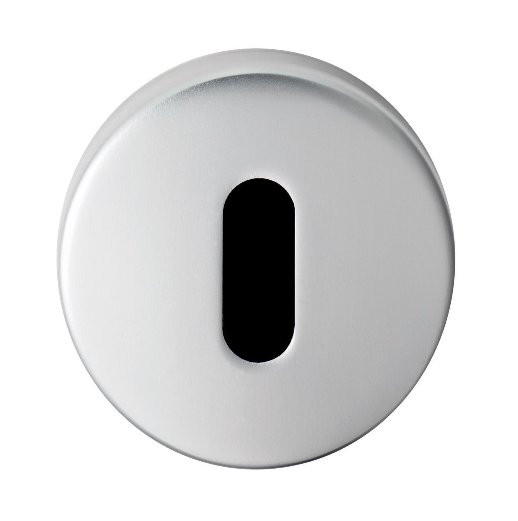 Serozzetta Chrome Effect Standard Key Escutcheon Price Comparisons | Compare The Build