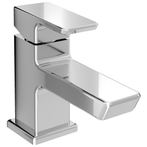 Bristan Cobalt Compact Mono Basin Mixer Tap - Chrome Price Comparisons | Compare The Build