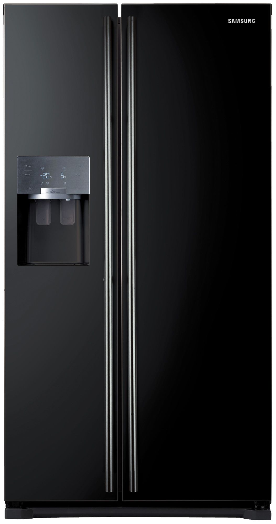 Samsung Rs7567 Bhcbc1 Black Integrated Fridge Freezer Price Comparisons | Compare The Build