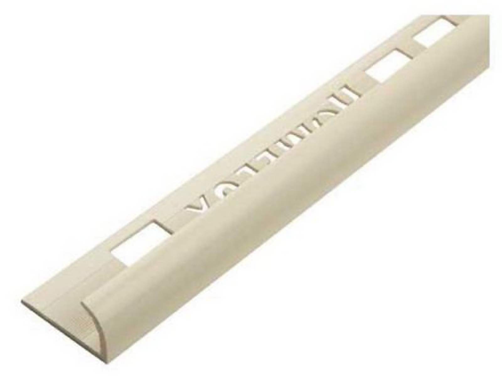 Homelux Cream Pvc Round Tiling Trim, 9mm Price Comparisons | Compare The Build