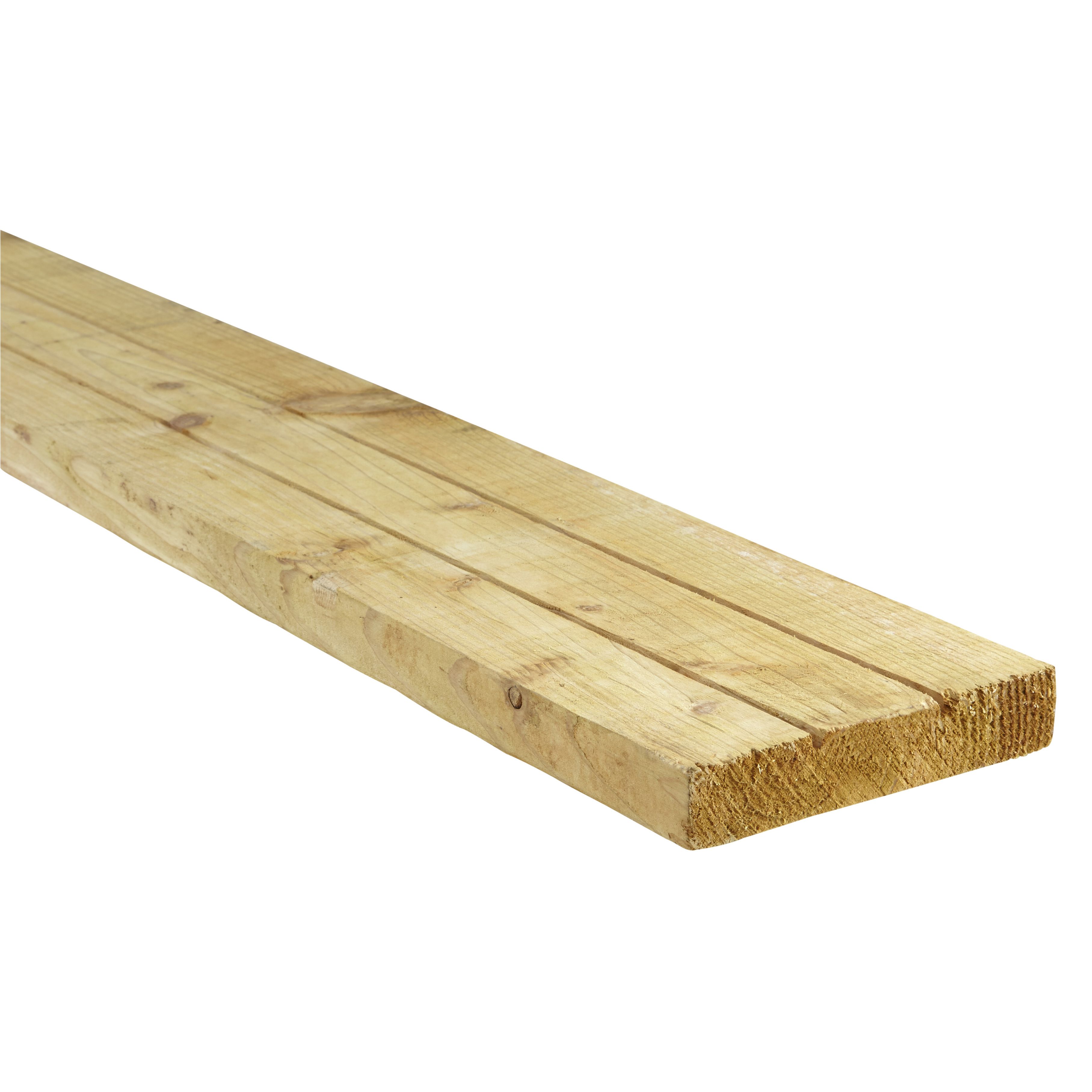 Deck Board (W)145mm (L)2400mm | Compare The Build