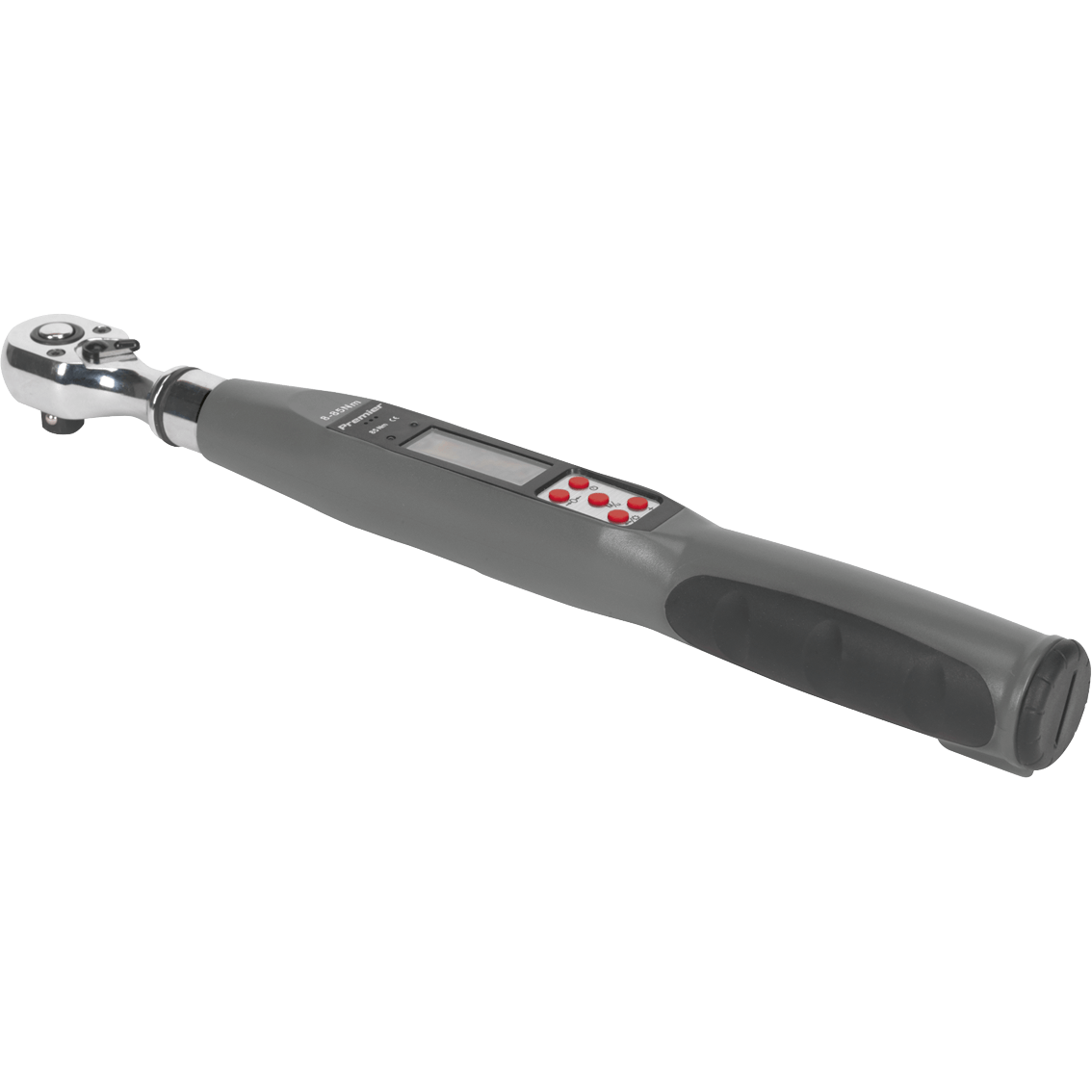 Sealey STW308 3/8" Drive Digital Torque Wrench 3/8" 8Nm - 85Nm | Compare The Build