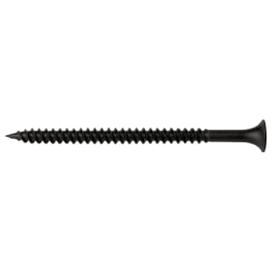 Wickes Fine Thread Black Phosphated Plasterboard Screws - 65mm - Pack of 500 Price Comparisons | Compare The Build