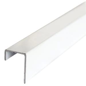 Multipanel Type C White End Cap - 2450mm Price Comparisons | Compare The Build