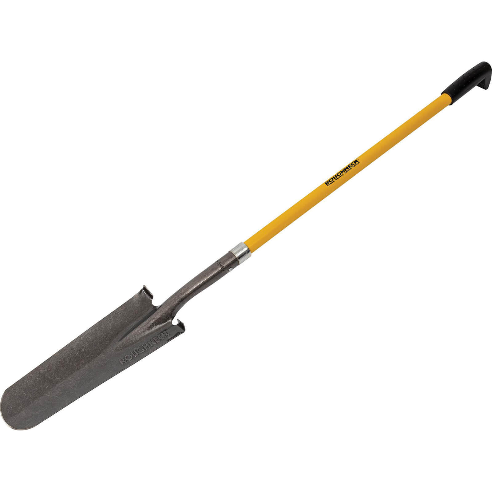 Roughneck Long Handle Drainage Shovel Price Comparisons | Compare The Build