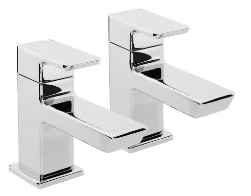 Bristan Cobalt Bath Filler Taps - Chrome Price Comparisons | Compare The Build