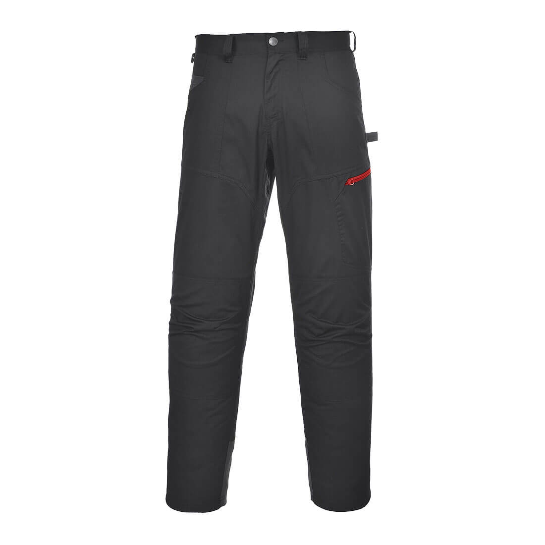 Portwest TX61 Danube Trousers Black 2XL 33" Price Comparisons | Compare The Build