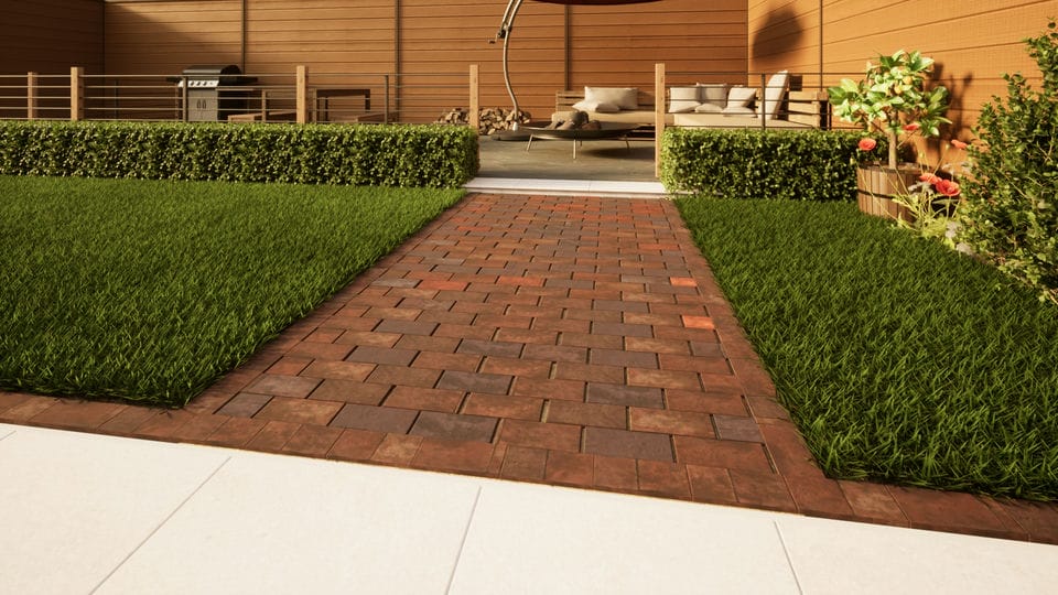 Clay Paving - 210mm x 100mm x 50mm Old English Price Comparisons | Compare The Build