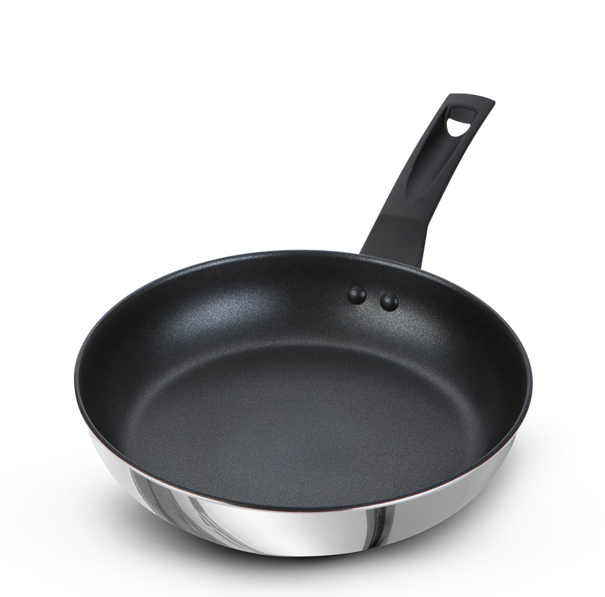 Prestige 9x Tougher 25cm Open Frying Pan Silver Price Comparisons | Compare The Build