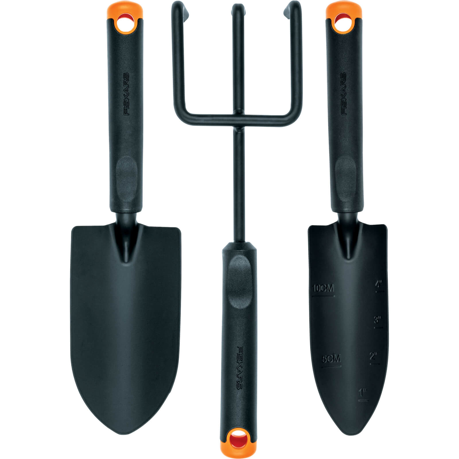 Fiskars ERGO 3 Piece Garden Planting Hand Tool Set Price Comparisons | Compare The Build