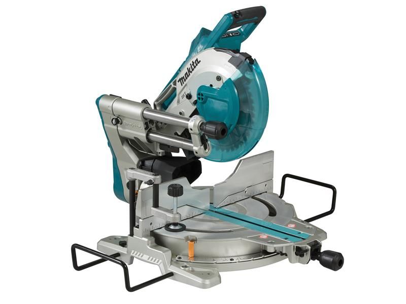 Makita MAKDLS110Z DLS110Z 260mm Slide Compound Mitre Saw 36V (2 x 18V) Bare Unit Price Comparisons | Compare The Build