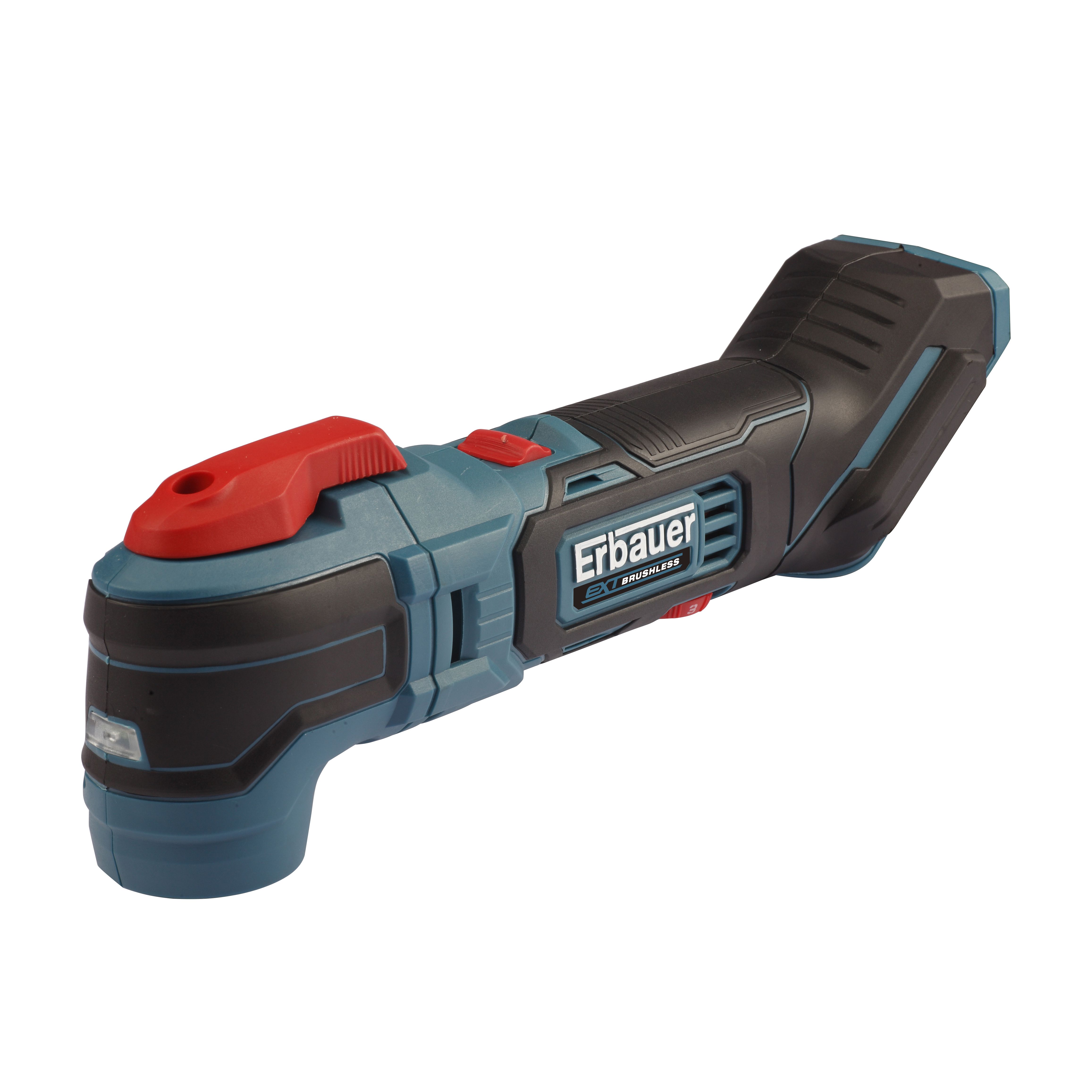 Erbauer EXT 18V Cordless Multi tool EMT18-Li-QC - Bare Price Comparisons | Compare The Build