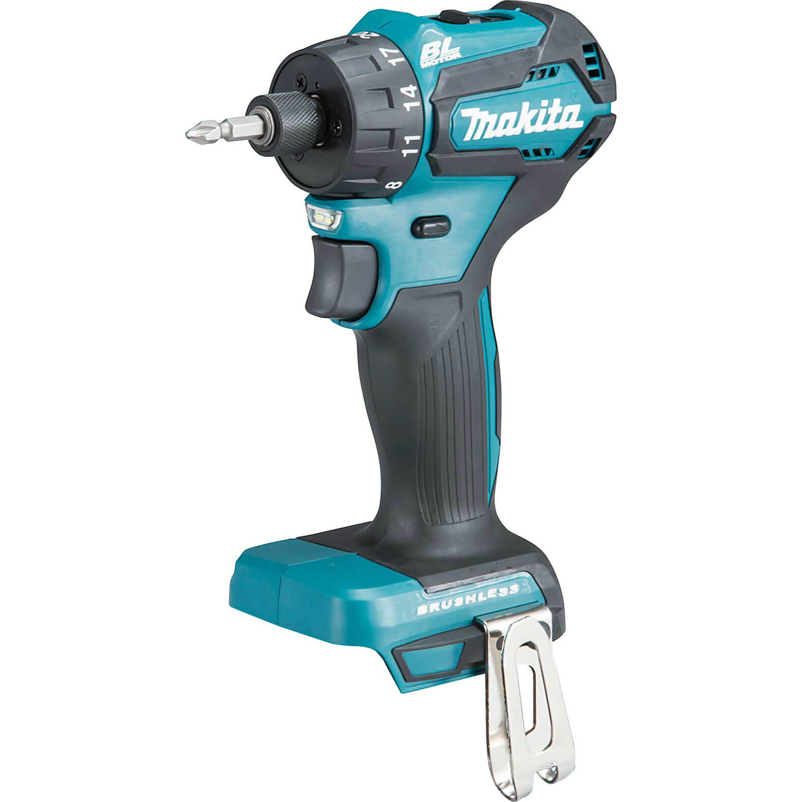 Makita DDF083Z 18v LXT Cordless Brushless Drill Driver No Batteries No Charger No Case | Compare The Build