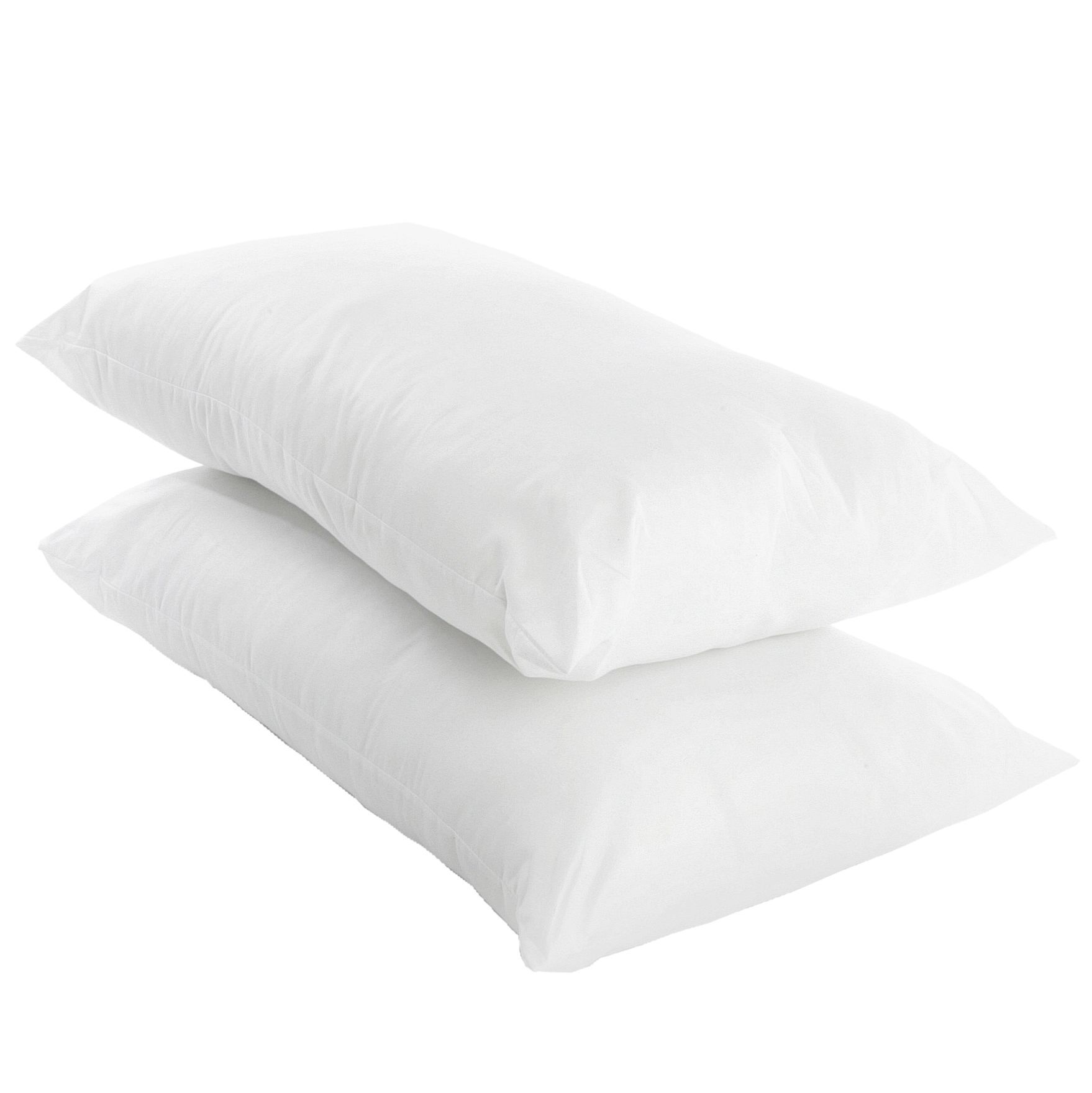 Silentnight Just Like Down Hypoallergenic Pillow, Pack Of 2 Price Comparisons | Compare The Build