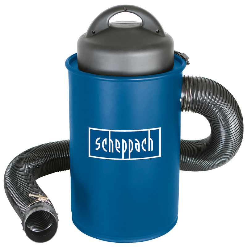 Scheppach HA1000 1100W 50L Dust Extractor 230V | Compare The Build