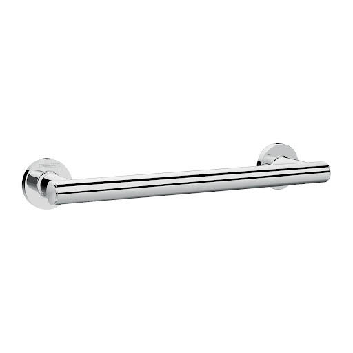 hansgrohe Logis Universal Grab Rail Chrome - 41713000 Price Comparisons | Compare The Build