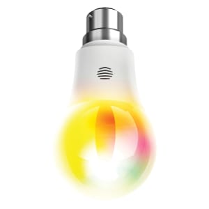 Hive Active LED B22 Colour Changing Light Bulb - 9.5W Price Comparisons | Compare The Build