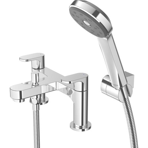 Methven Breeze Bath Shower Mixer Tap Price Comparisons | Compare The Build