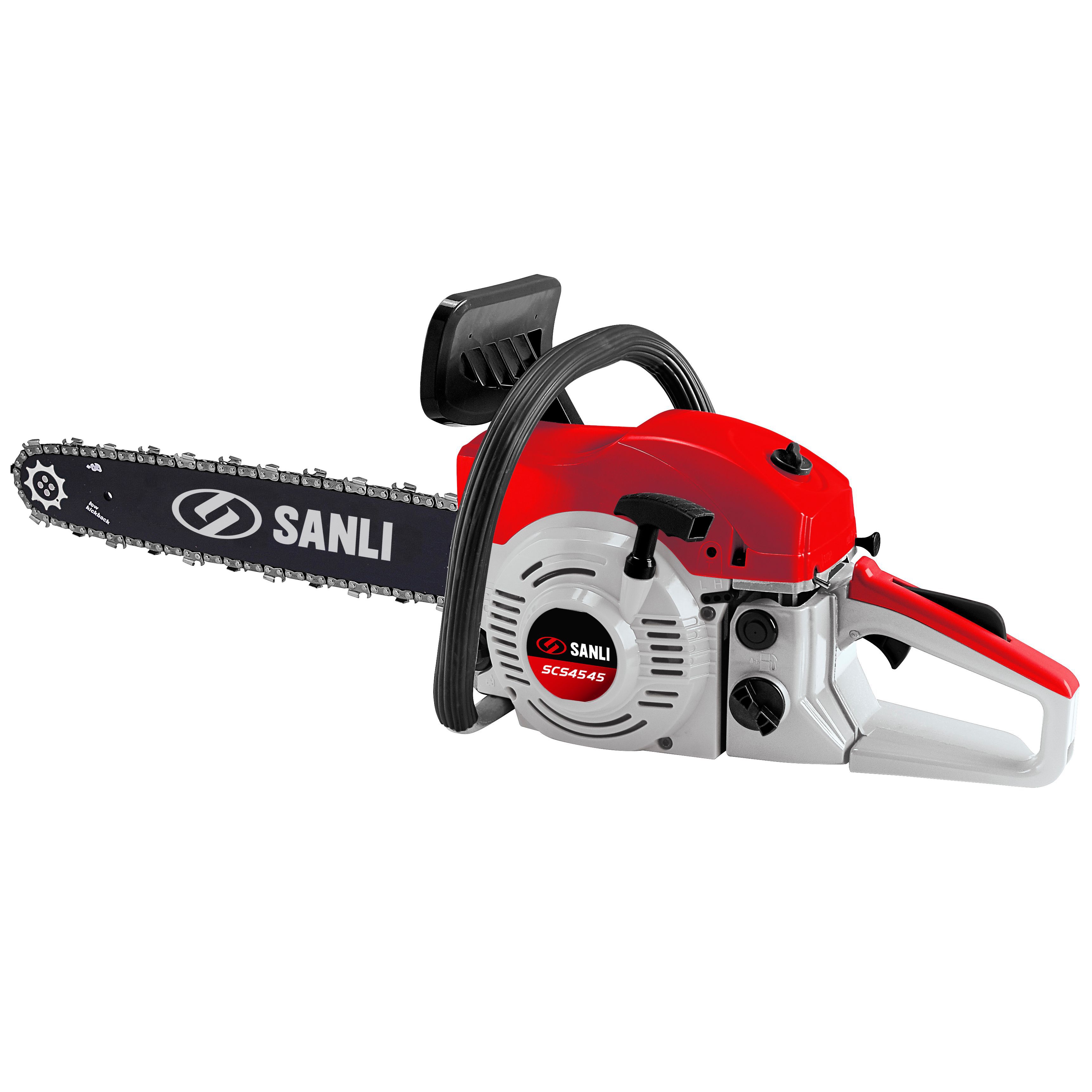 Sanli Scs4545 45 Cc Cordless Petrol Chainsaw Price Comparisons | Compare The Build