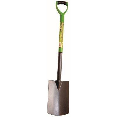 Green Blade Digging Spade with Steel Shaft | Compare The Build