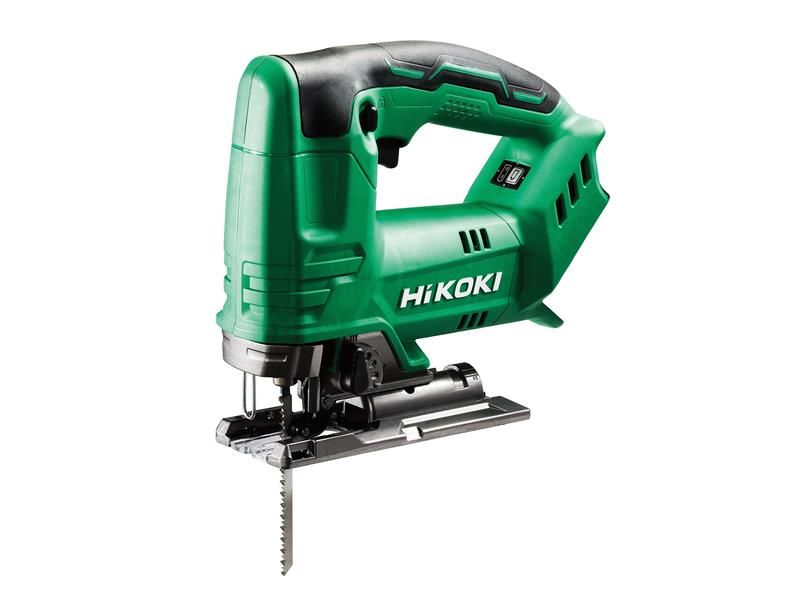 HiKOKI HIKCJ18DAW4Z CJ18DAW4Z Jigsaw 18V Bare Unit | Compare The Build