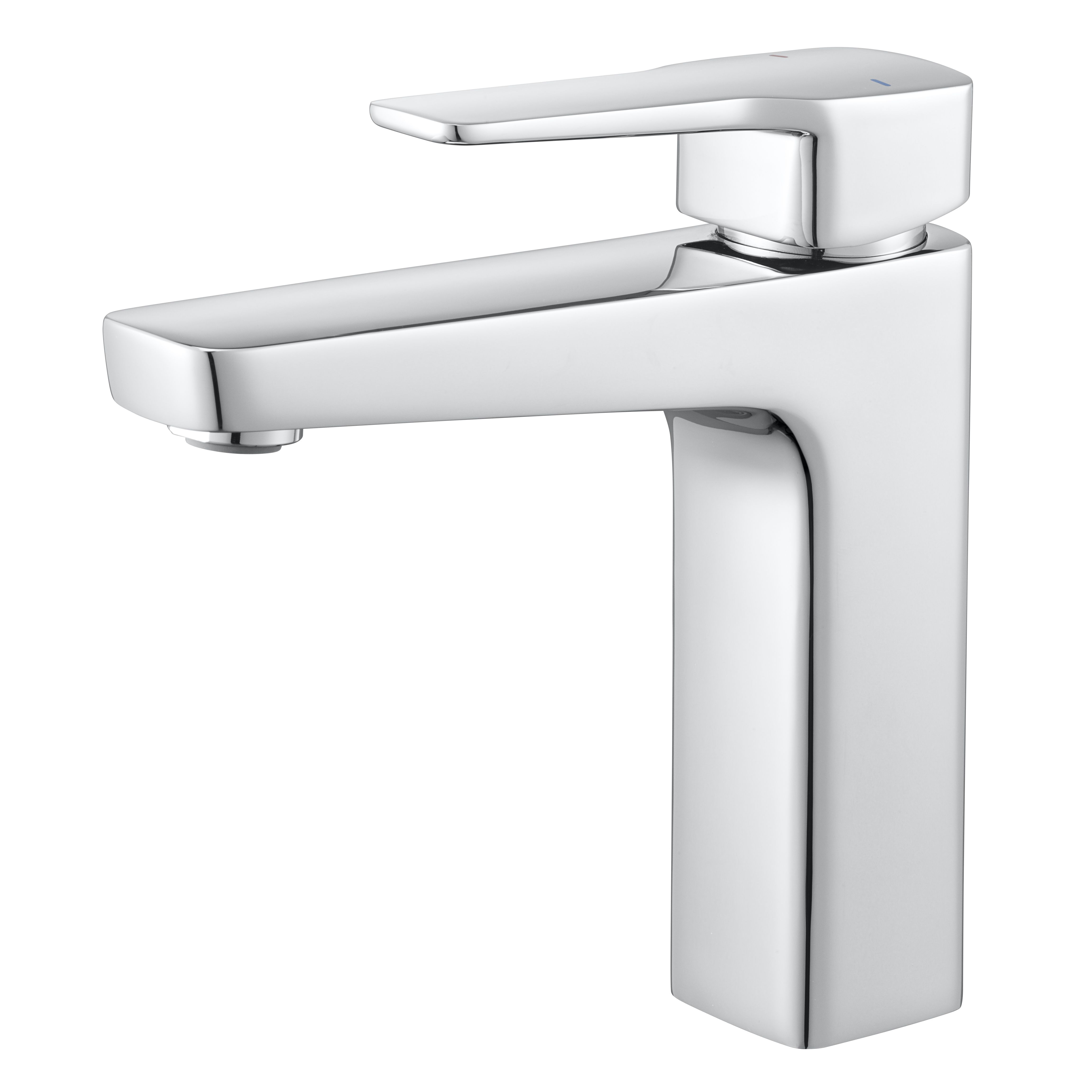 GoodHome Teesta 1 Lever New Century Basin Mono Mixer Tap Price Comparisons | Compare The Build