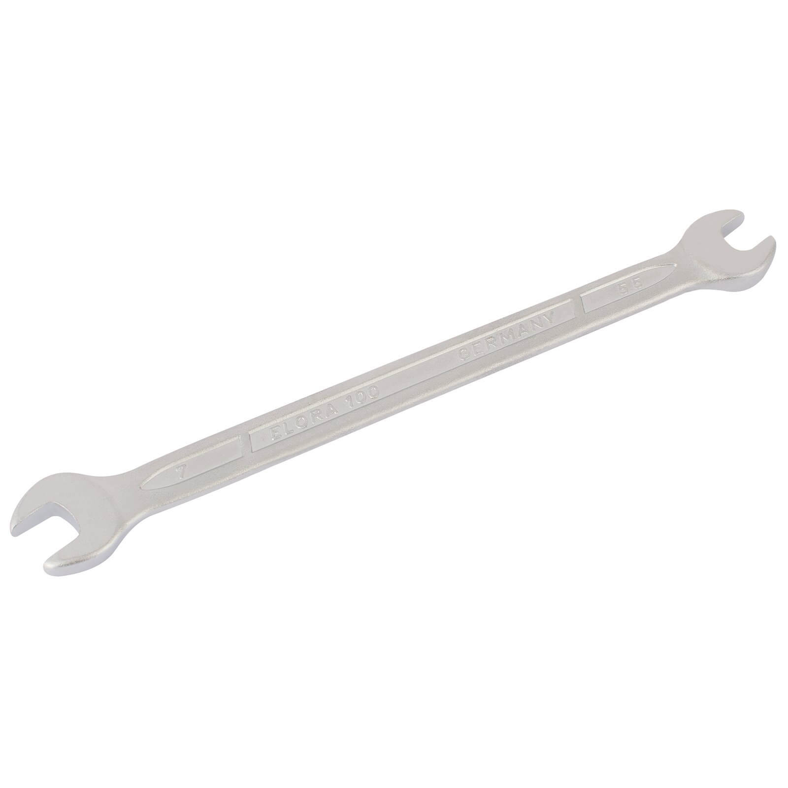 Elora Long Double Open End Spanner 5.5mm x 7mm Price Comparisons | Compare The Build