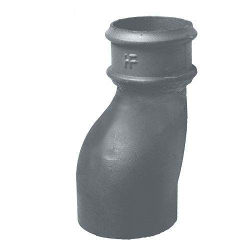 150mm Primed Cast Iron Anti Splash Plain Shoe Hargreaves Foundry R6052 Price Comparisons | Compare The Build