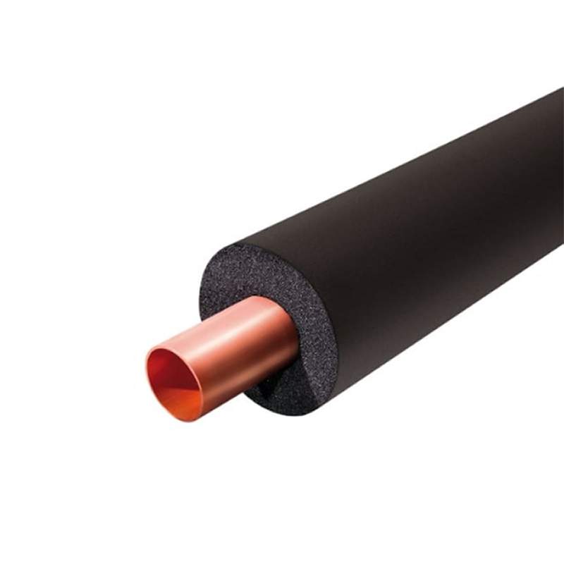 Kaiflex ST Nitrile Pipe Insulation Tube - 1200mm x 9mm x 15mm Box of 132 Foamed Nitrile Rubber Kaimann 51009015 Price Comparisons | Compare The Build