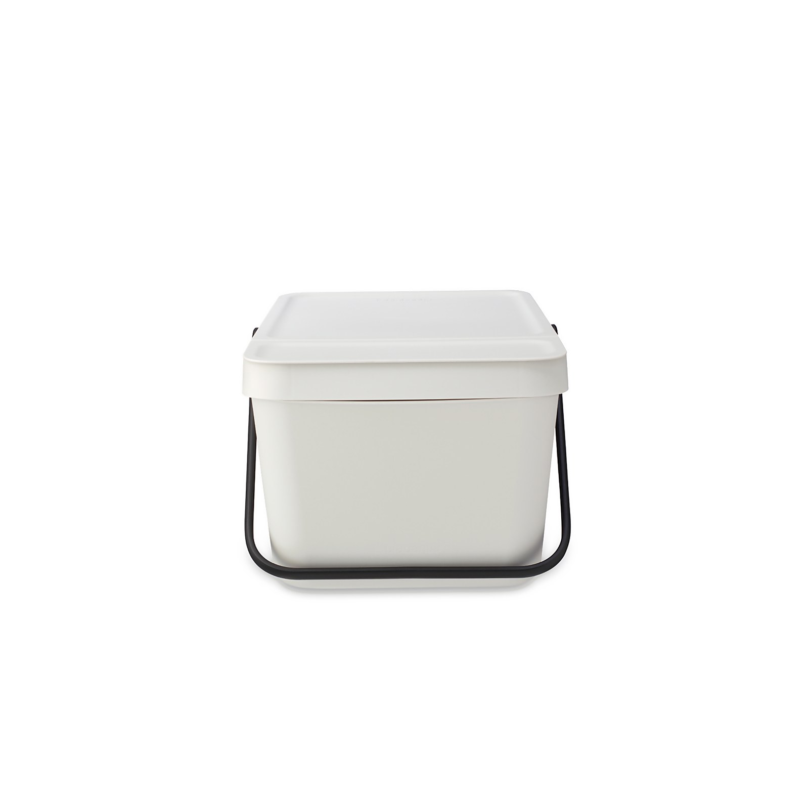 Brabantia Sort & Go Stackable Bin - Light Grey Price Comparisons | Compare The Build