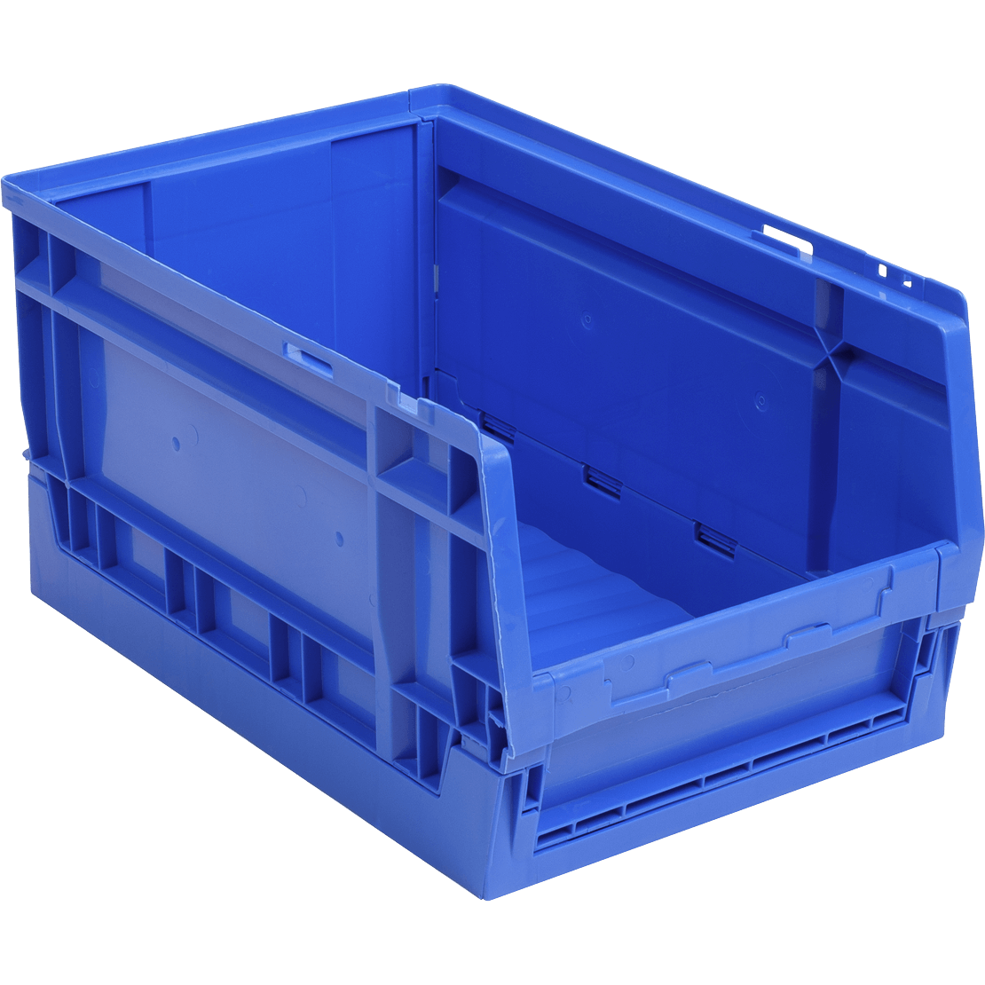 Sealey Collapsible Storage Bin 8.5l Blue Price Comparisons | Compare The Build