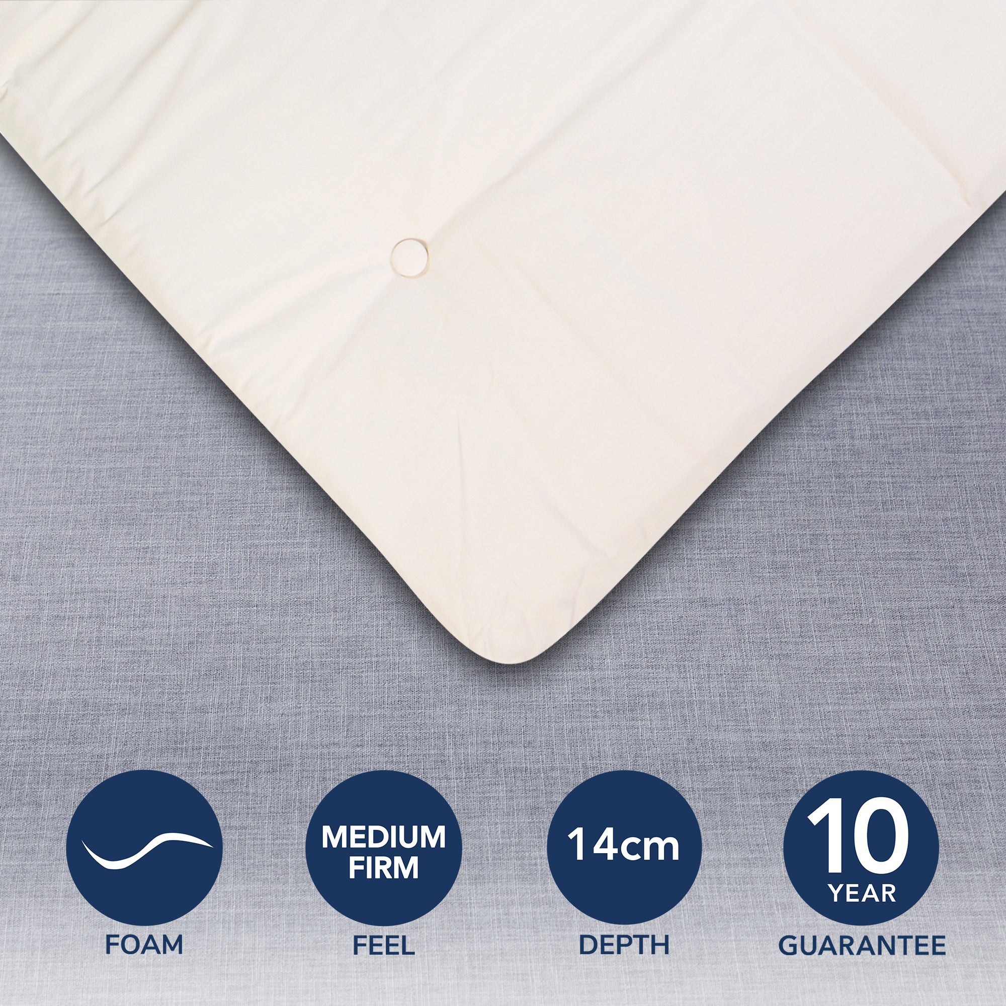 Mito Futon Mattress Natural Price Comparisons | Compare The Build