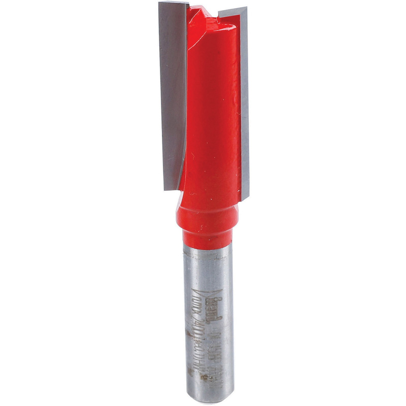 Freud 1/4" Double Flute Straight Router Bit 12 x 31.8mm Resin Price Comparisons | Compare The Build