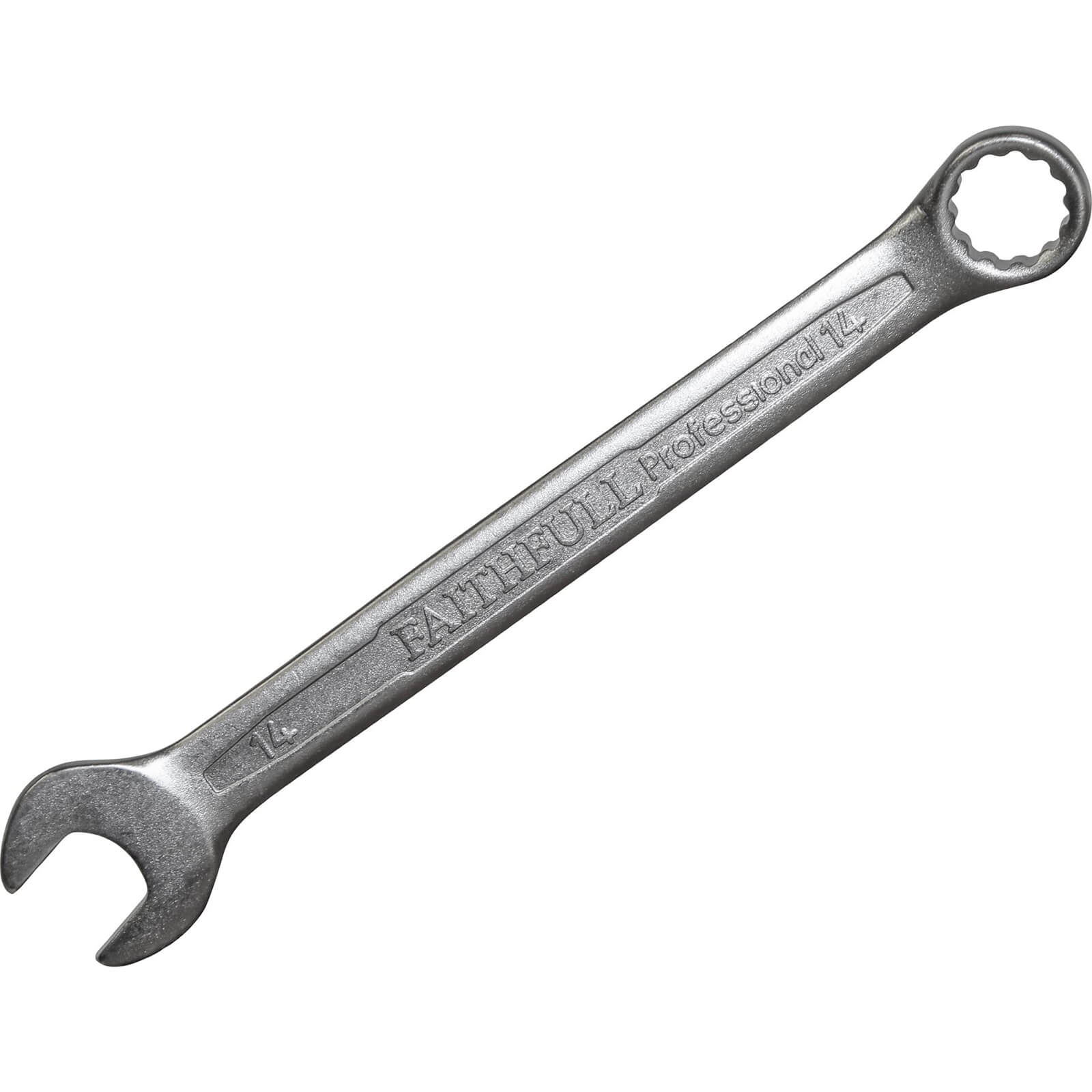 Faithfull Combination Spanner Metric 14mm | Compare The Build