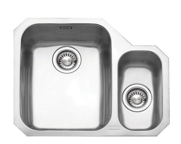 Franke Ariane Stainless Steel 1.5 Bowl Sink Price Comparisons | Compare The Build