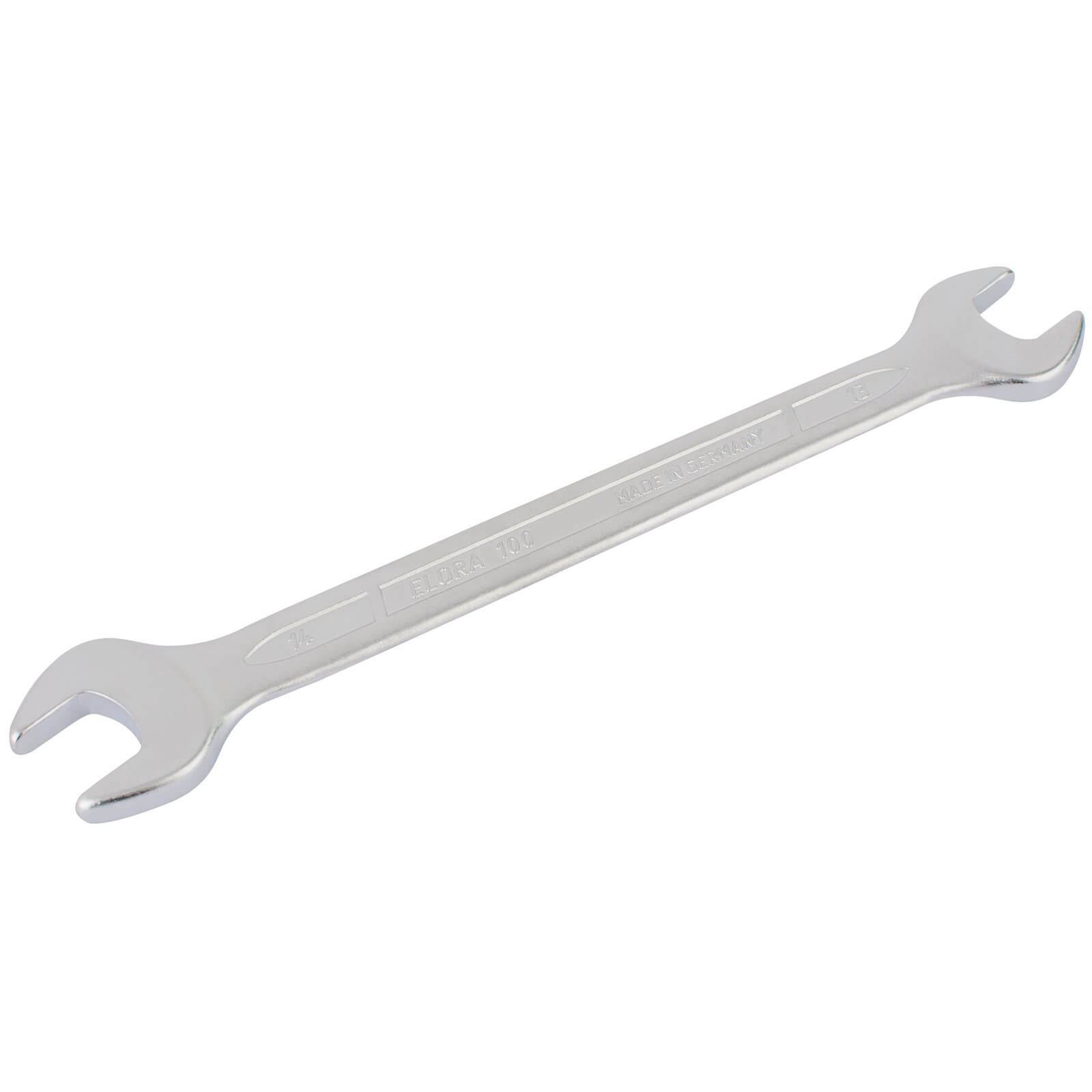 Elora Long Double Open End Spanner 13mm x 14mm Price Comparisons | Compare The Build