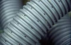 Perforated Land Drain - 100mm (O.D.) x 50mtr Coil Price Comparisons | Compare The Build
